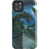 The Green Dragon by Ed Beard Jr iPhone Cases